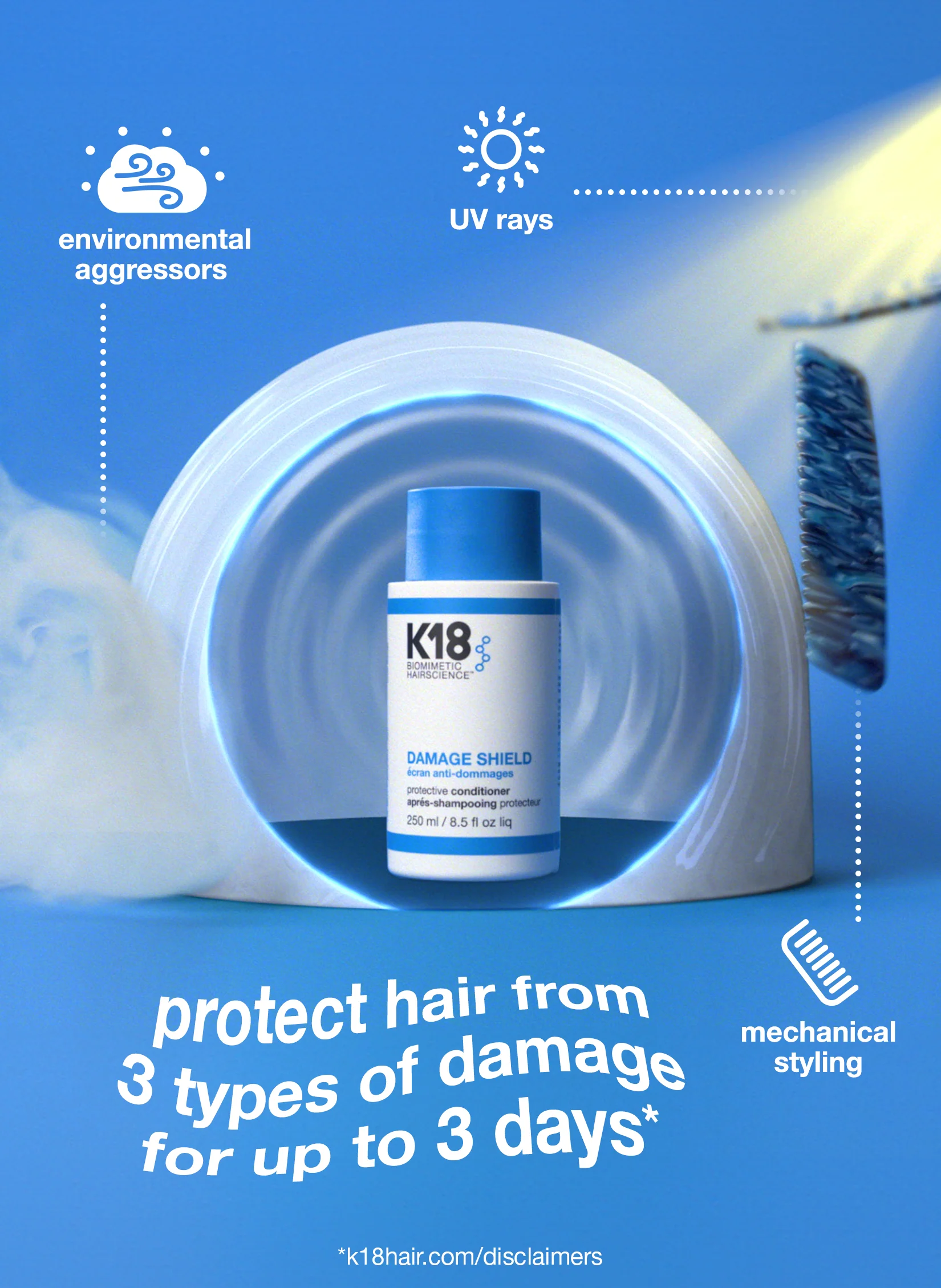 Jumbo DAMAGE SHIELD protective conditioner - Image 6