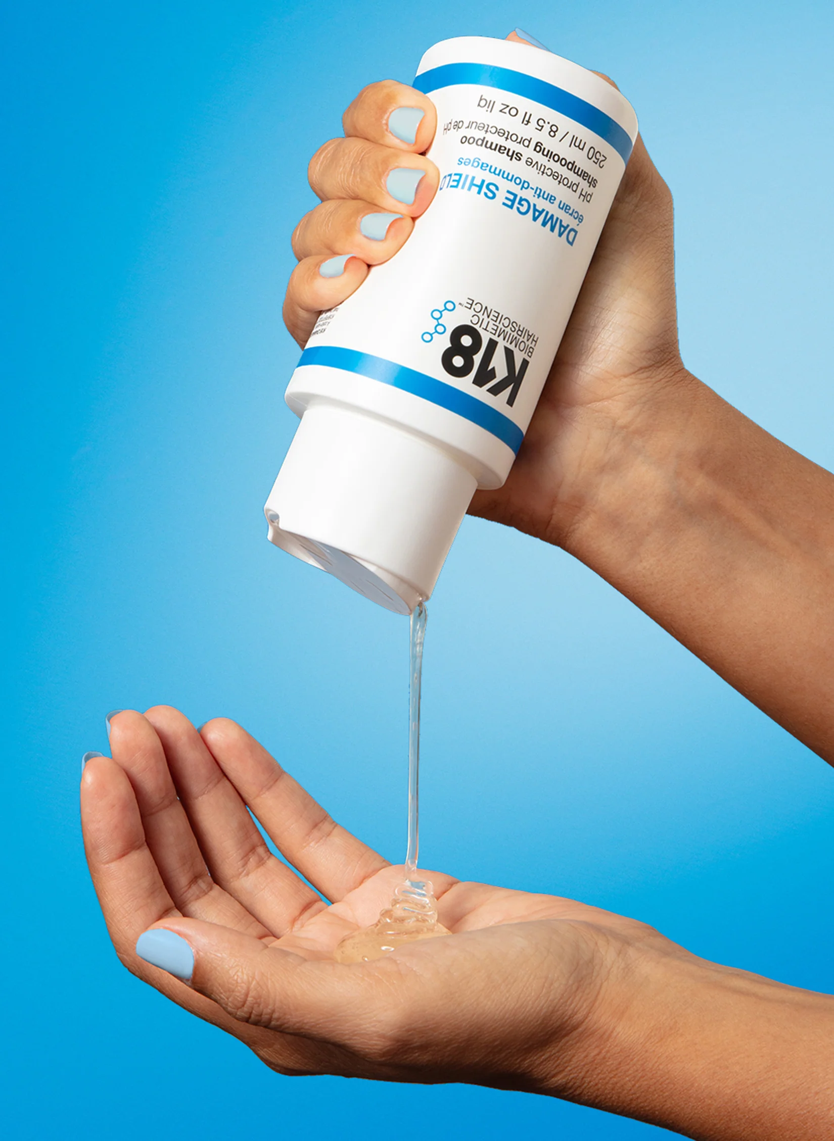 Jumbo DAMAGE SHIELD protective shampoo - Image 7