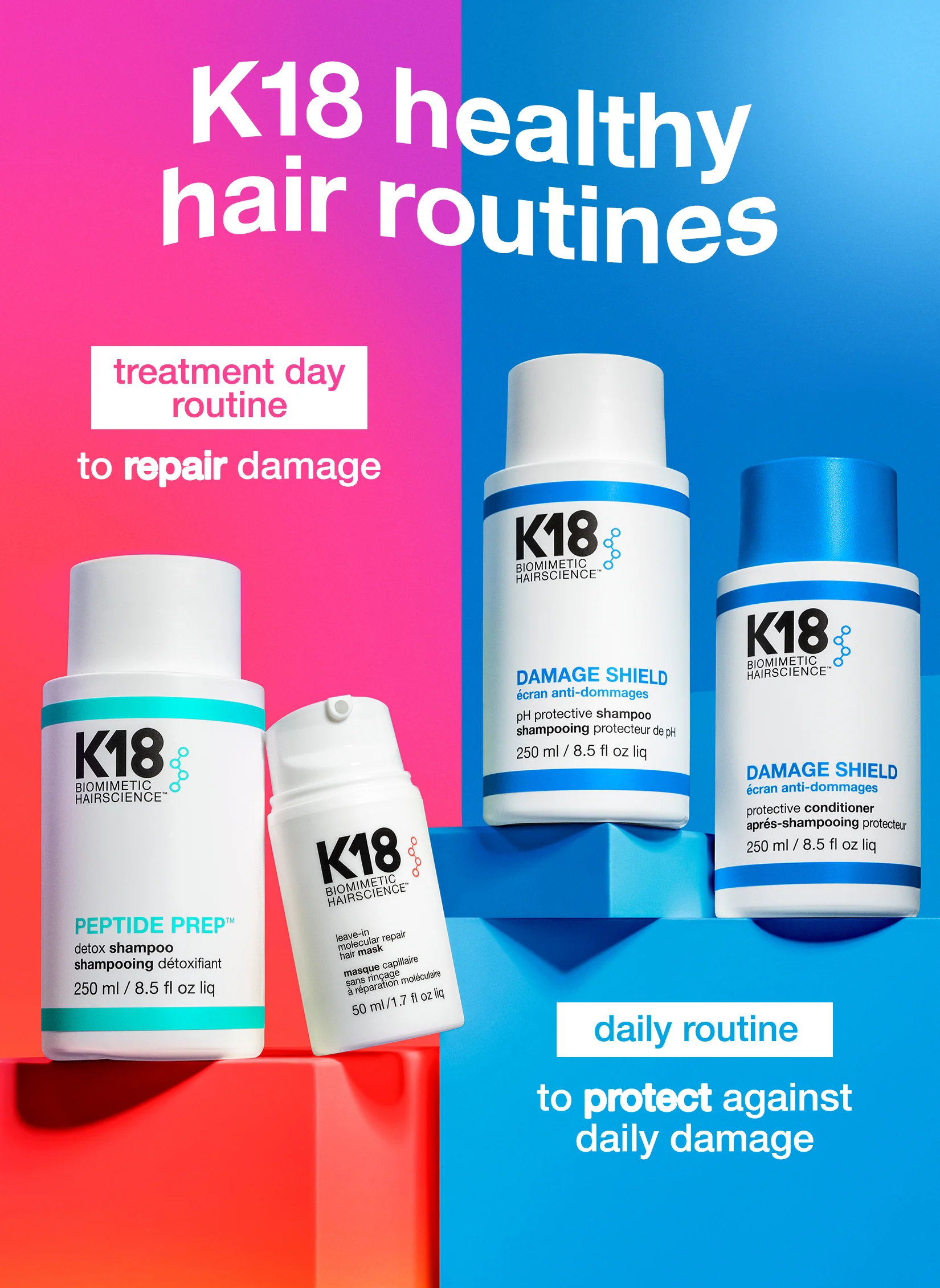 Jumbo PEPTIDE PREP™ detox shampoo - Image 12