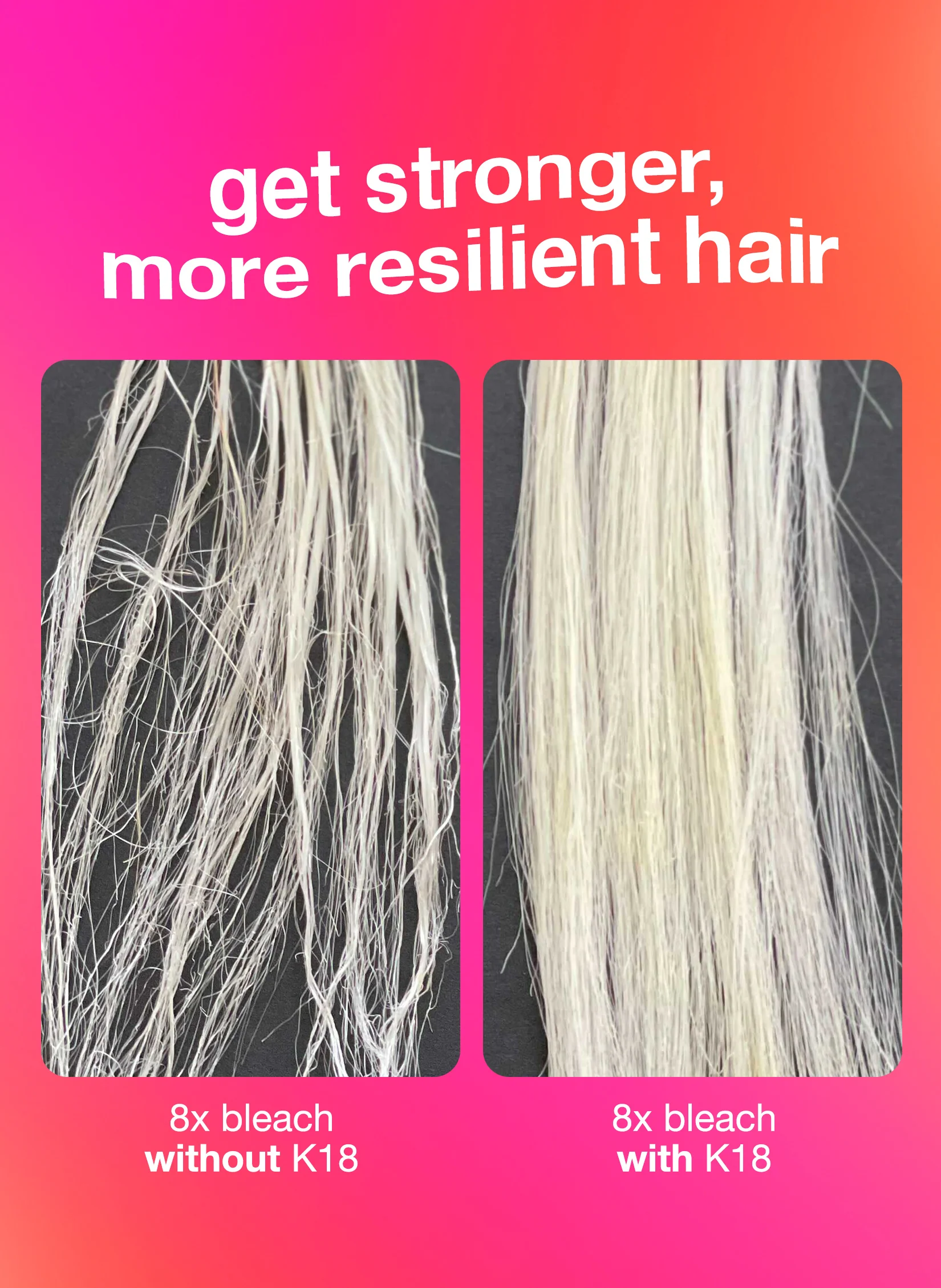 Mini Leave-In Molecular Repair Hair Mask 15 mL - Image 7