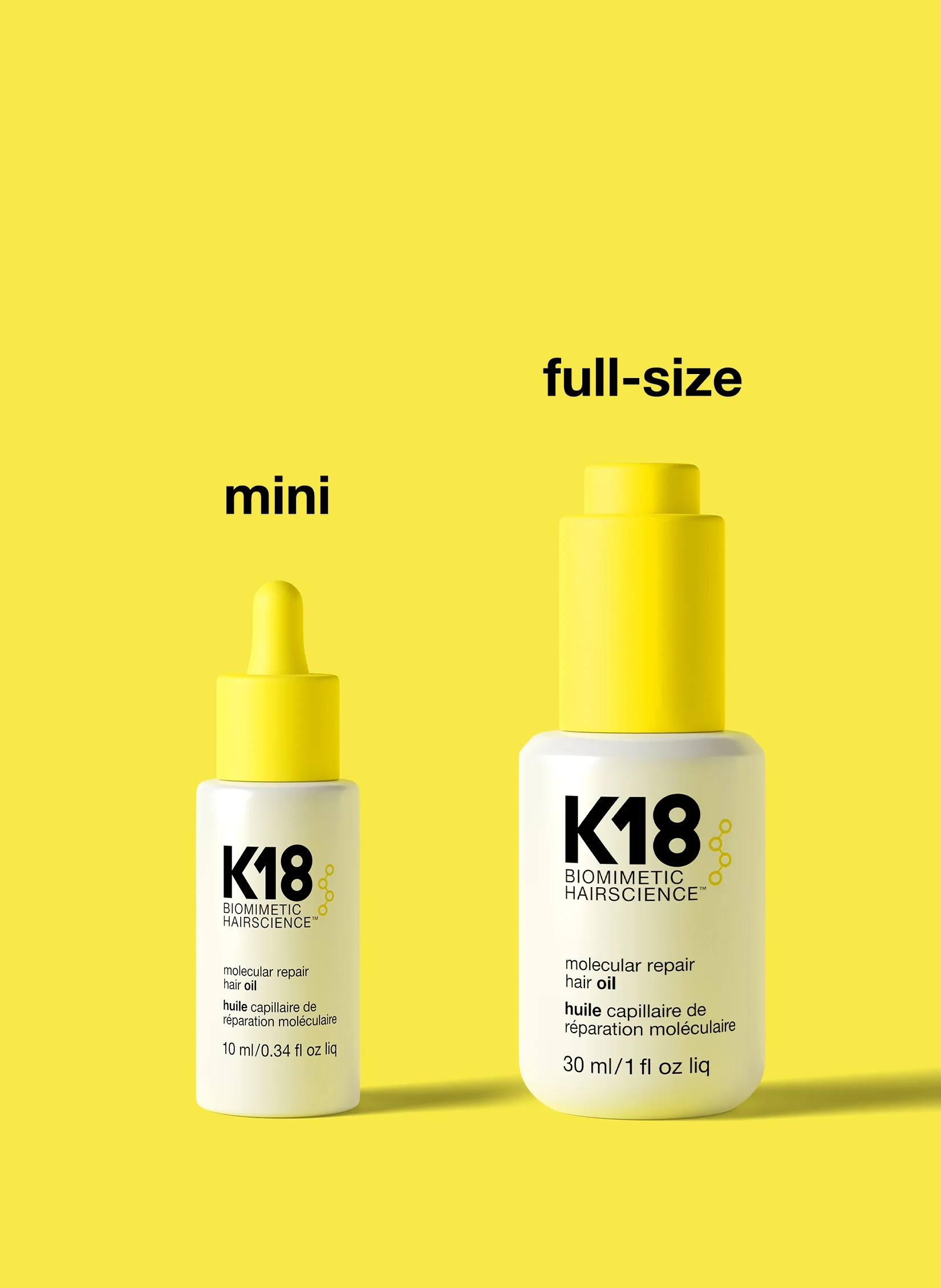 Molecular Repair Hair Oil - Image 13